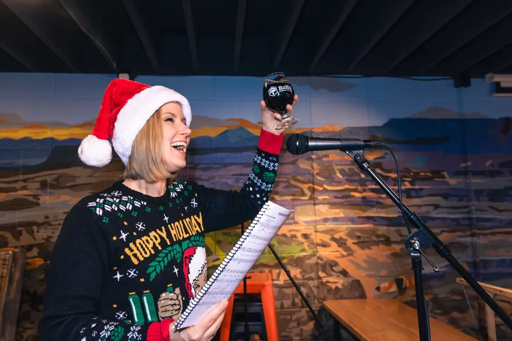 Live Music: Beer Choir