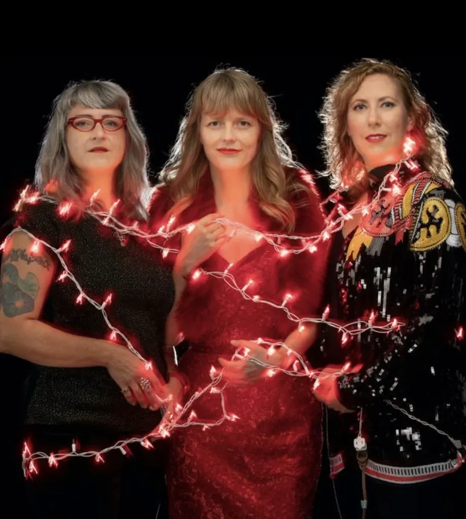 The Wynotte Sisters Christmas Show
