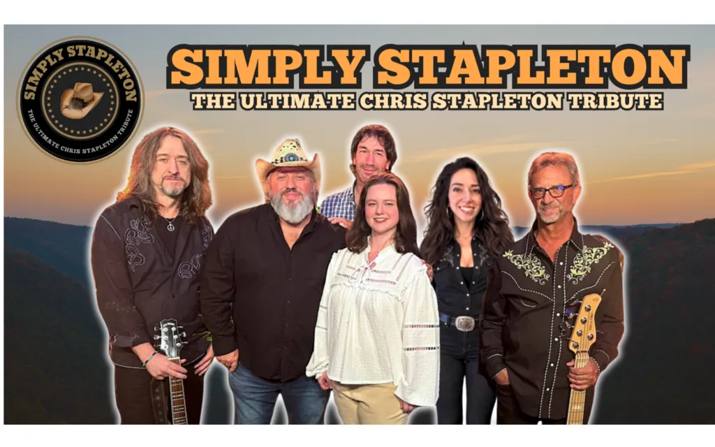 Simply Stapleton - The Ultimate Chris Stapleton Tribute Band