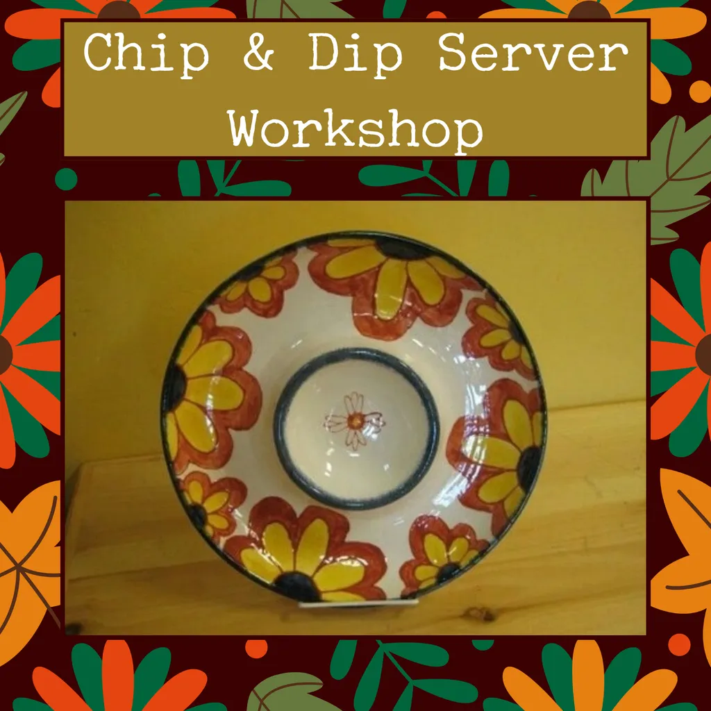 Chip & Dip Server Workshop