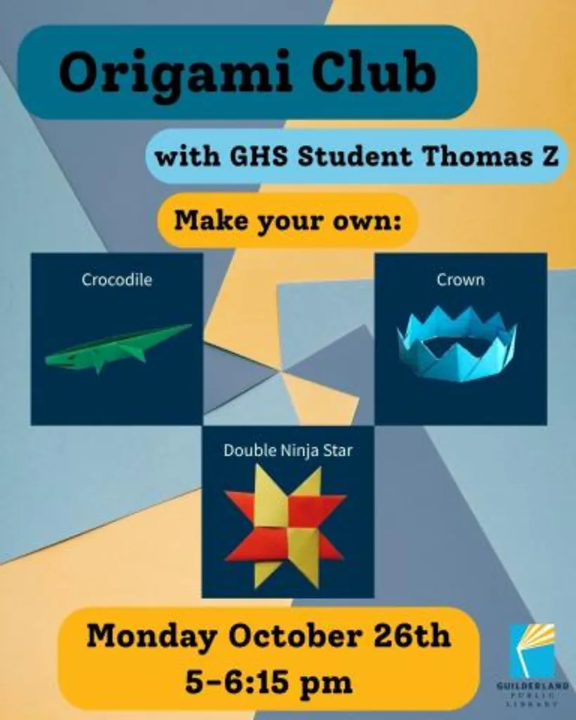 Origami Club