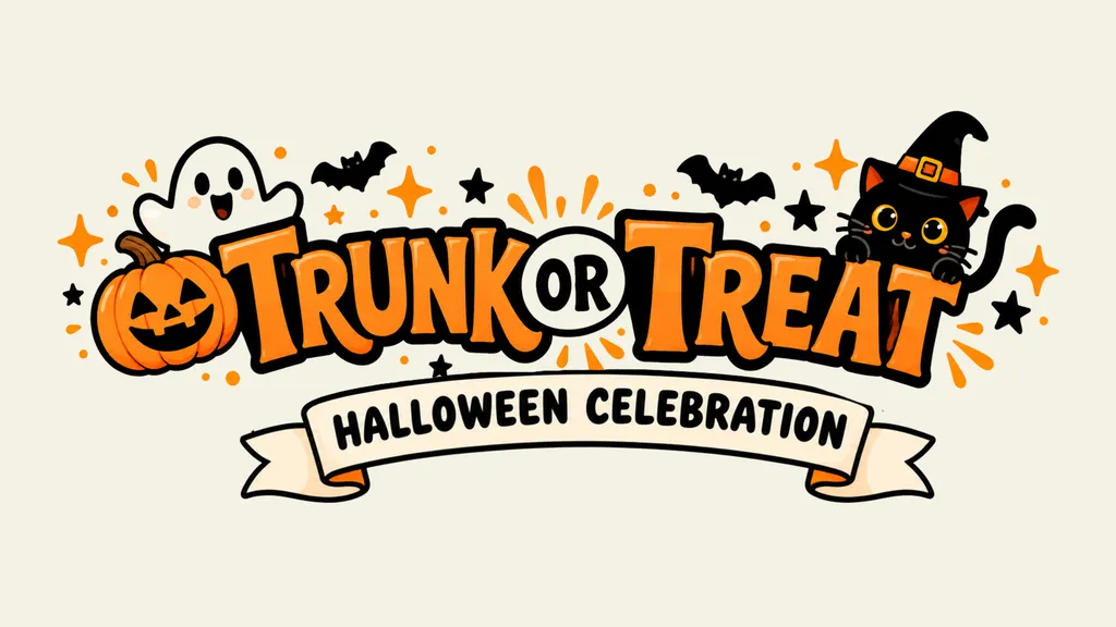 Day Won 4th Annual Trunk-or- Treat
