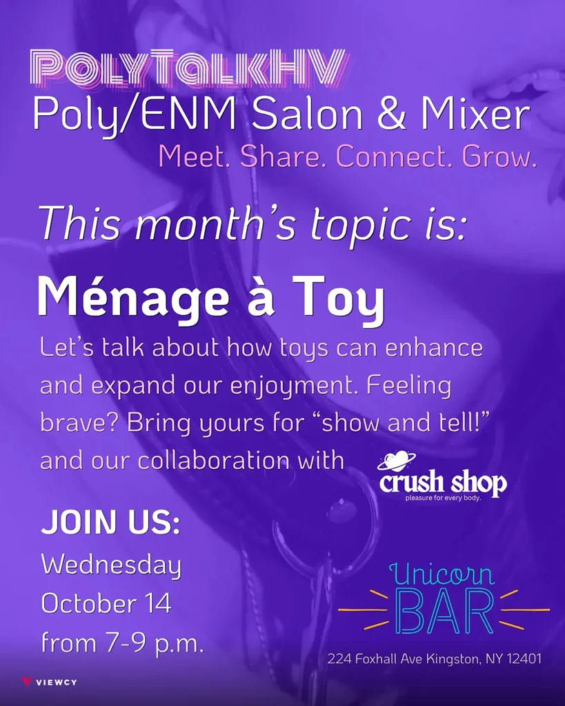 Poly/ENM Salon & Mixer