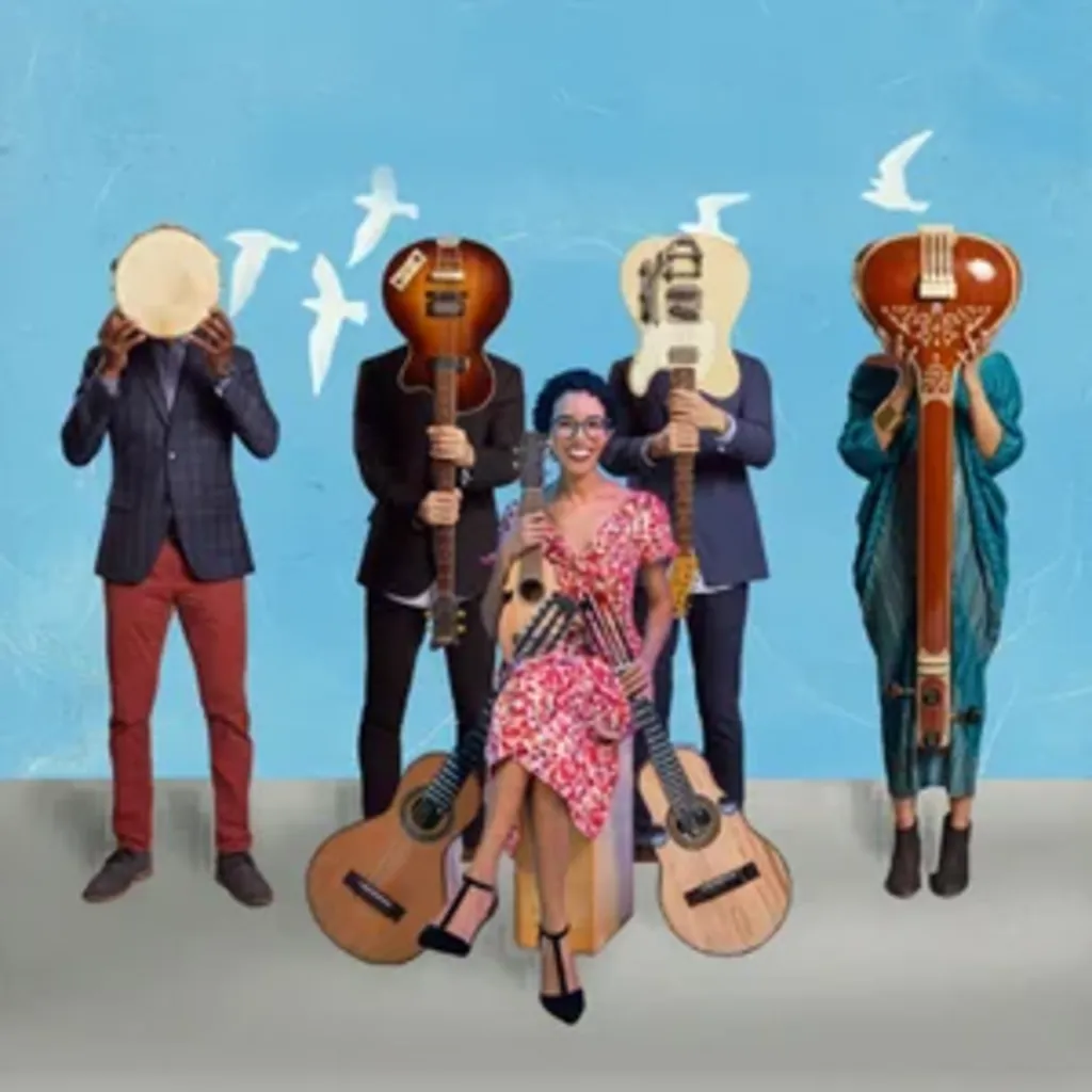 Onstage Ogden: American Patchwork Quartet with Fabiola Méndez