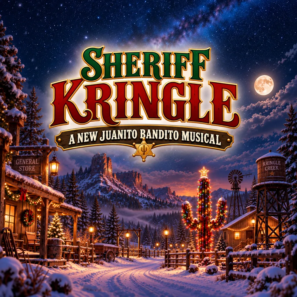 Sheriff Kringle: A New Juanito Bandito Musical