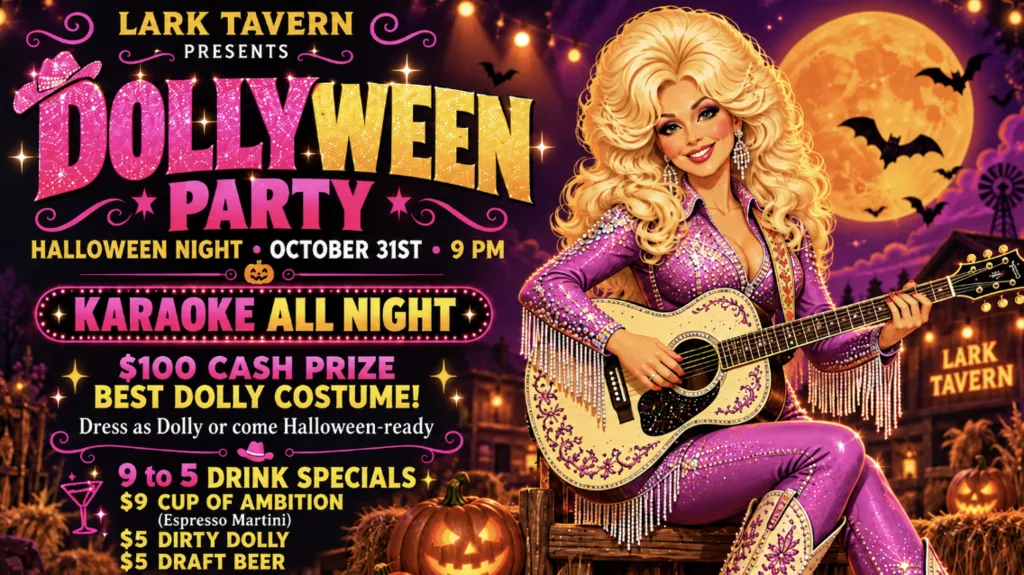 Dollyween Party 2026