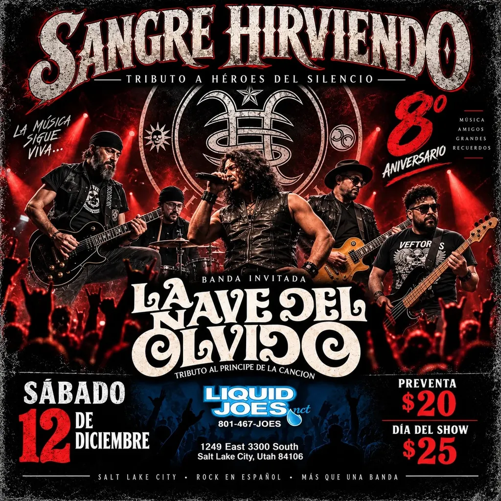 Sangre Hirviendo