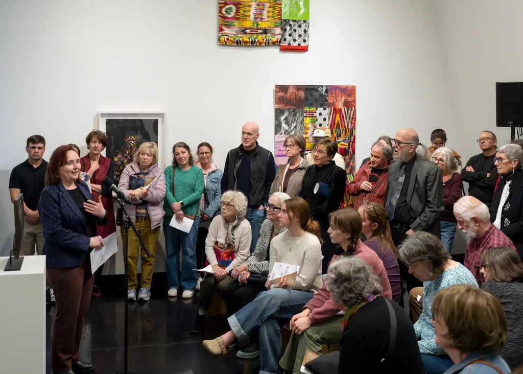 Poets in the Museum