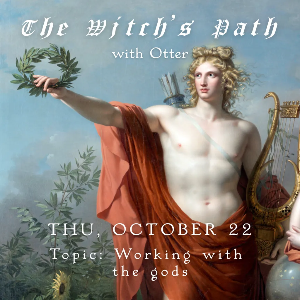 The Witch’s Path: Working with the Gods