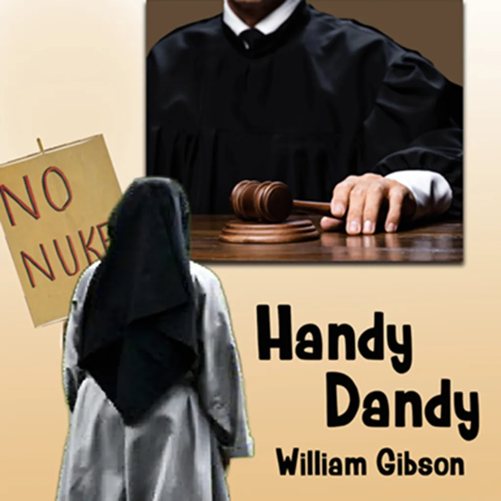 Theater Voices – Handy Dandy
