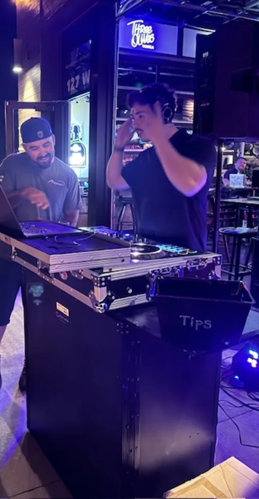 DJ Pompous