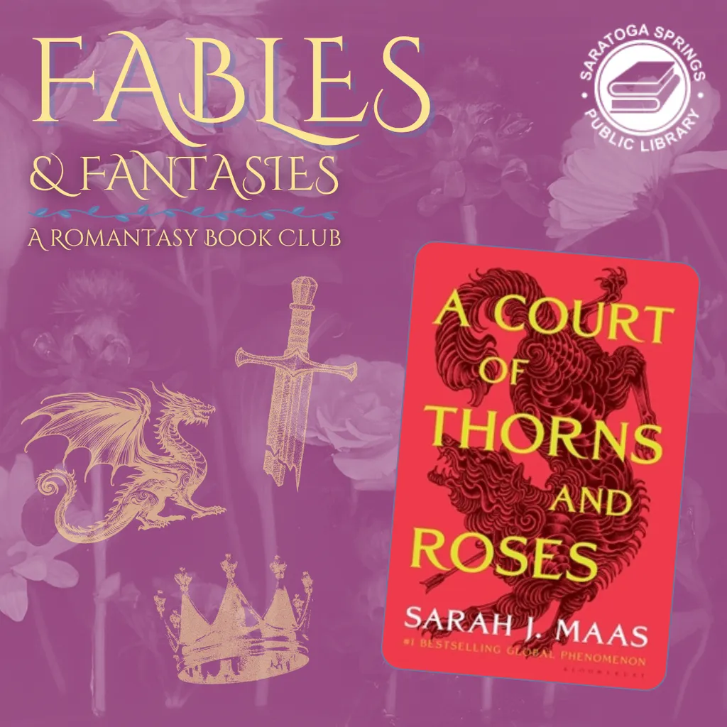 Fables & Fantasies In-Person
