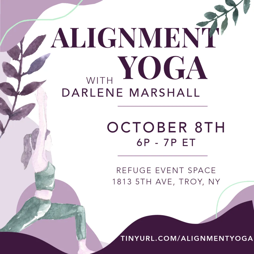 Alignment Yoga