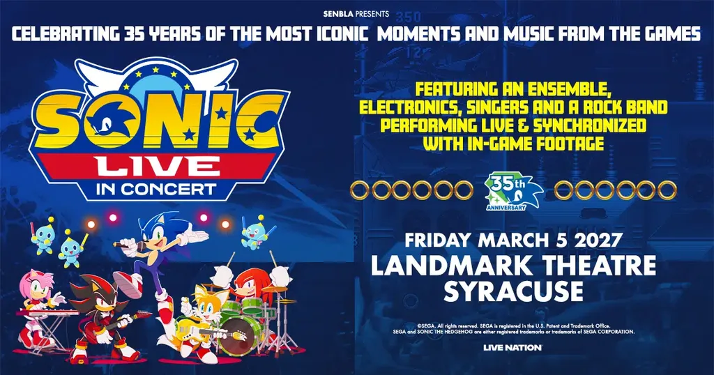Sonic Live In Concert