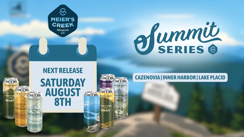 Summit Series Release