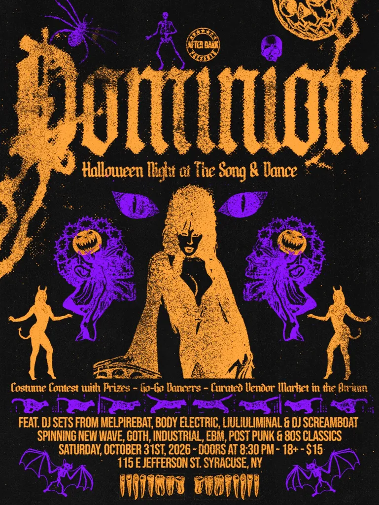 Dominion: Halloween Night