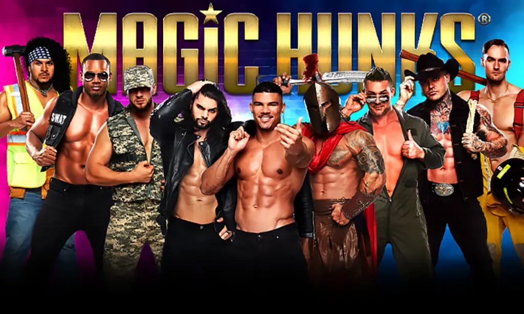 Magic Hunks
