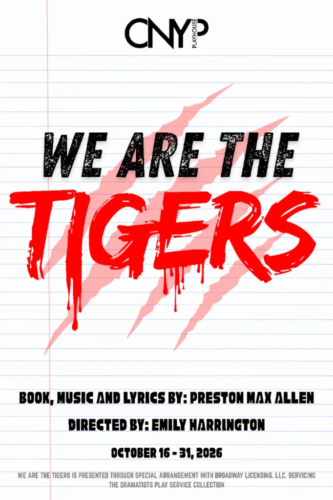 We Are The Tigers