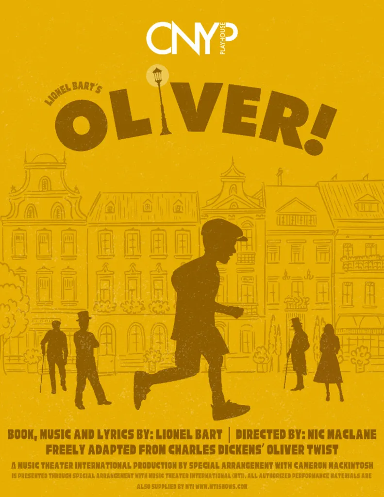 Oliver!