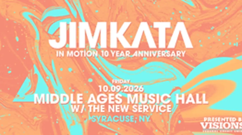 Jimkata w/ The New Service
