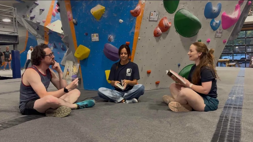 Book Club Meet-up