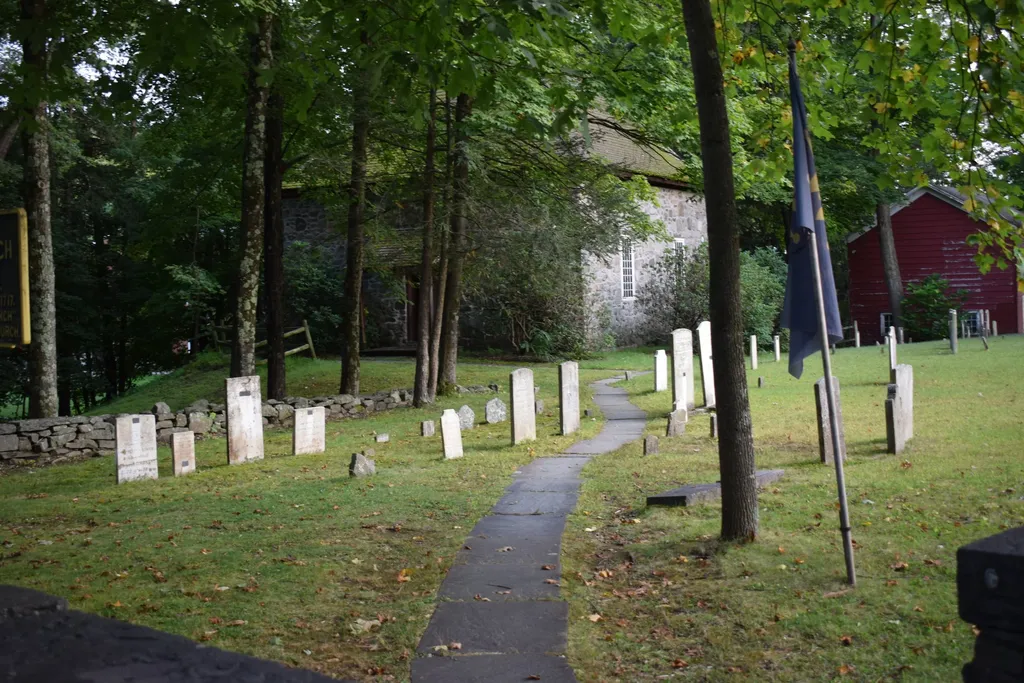 "Or Give Me Death: An (Educational) Tour of the Historic Burying Ground"