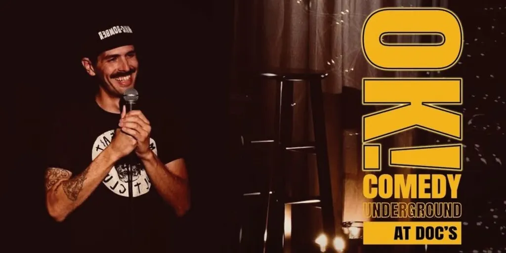 OK! Comedy Underground