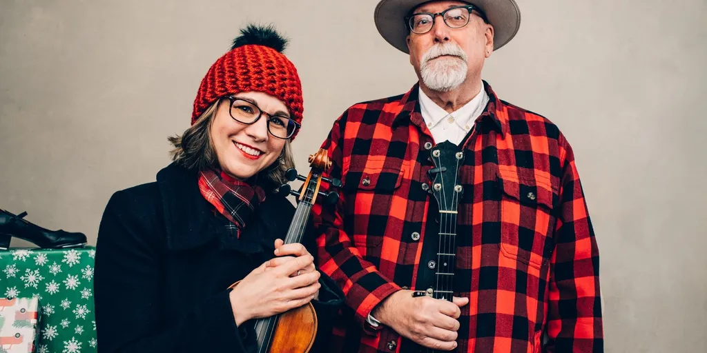 Holiday Cheer with Newberry & Verch