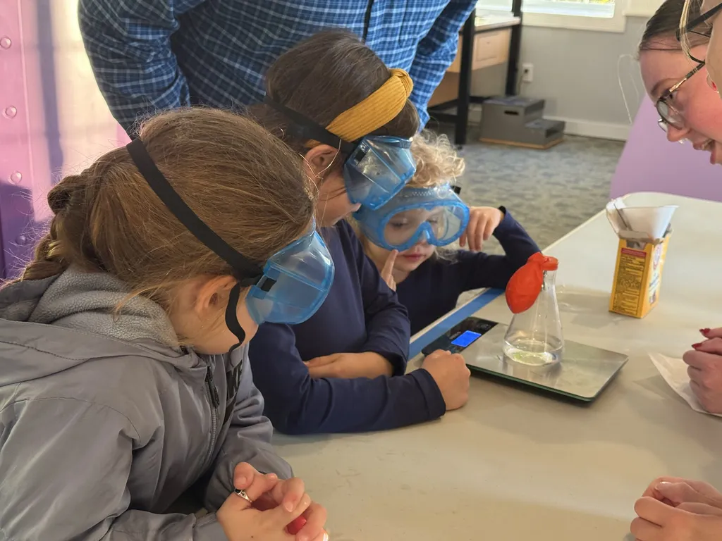 STEM Stations