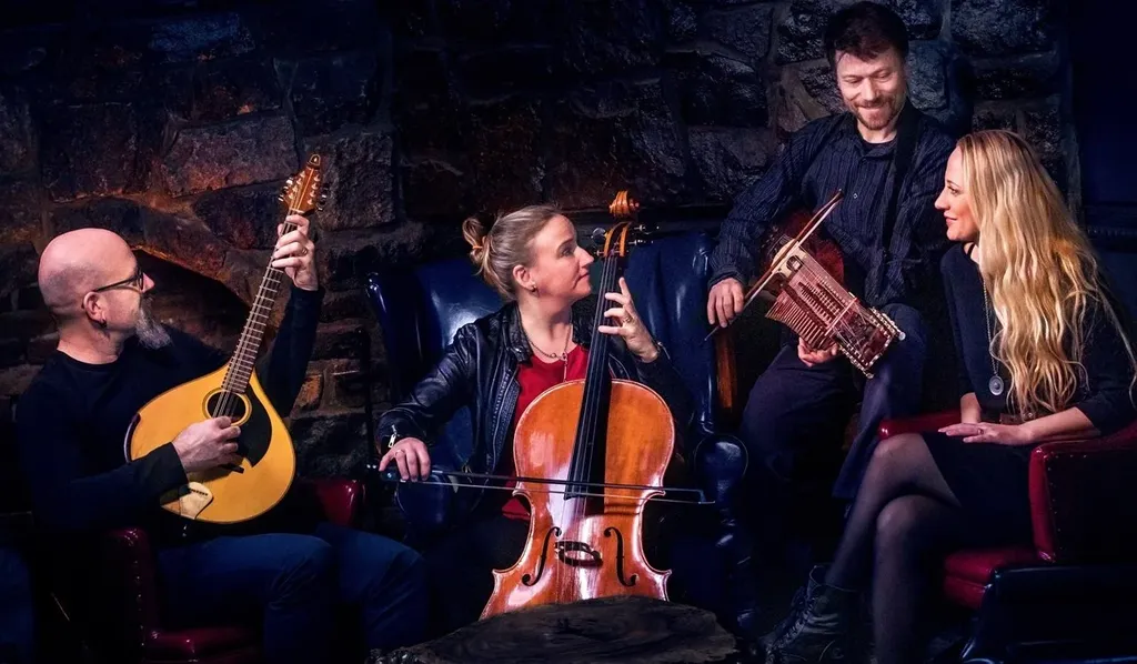 Skye Consort and Emma Björling