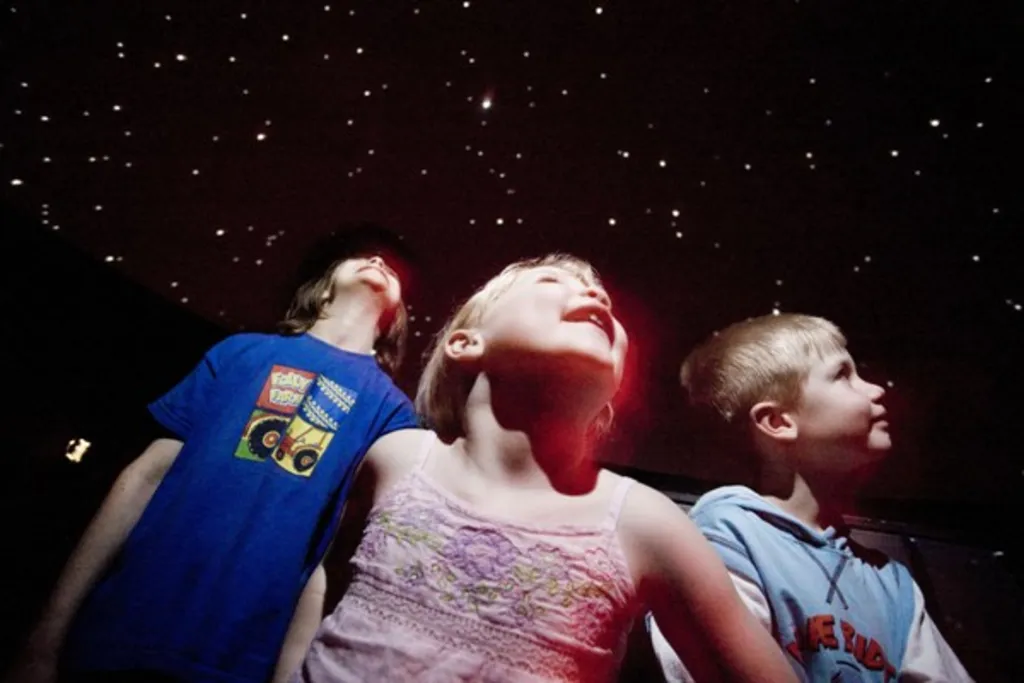 Planetarium Show: Constellations Around the World