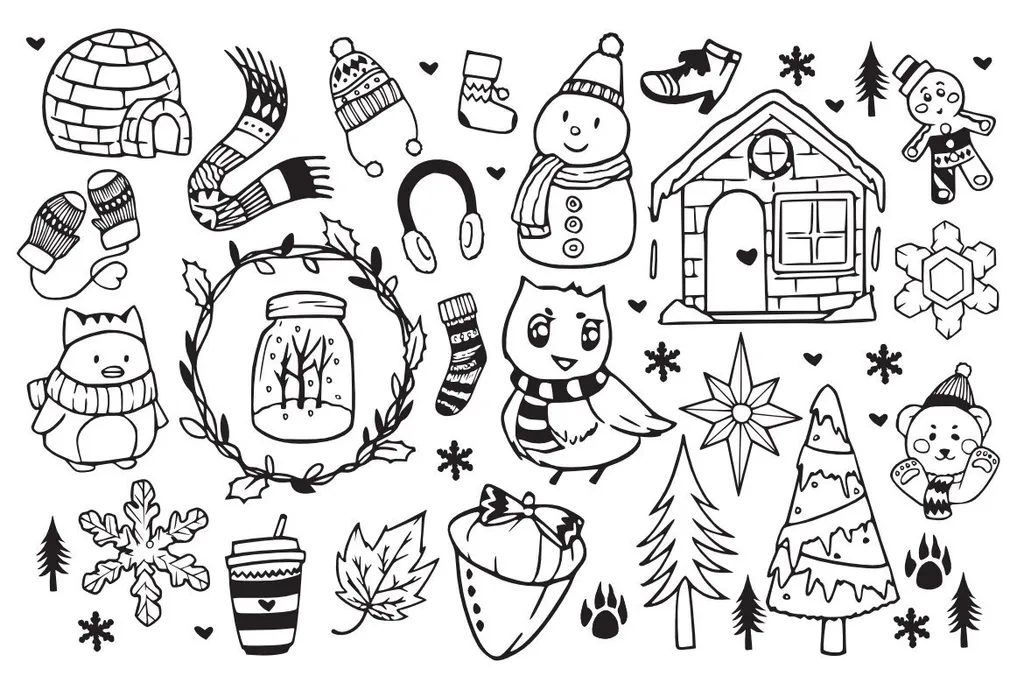 Doodle Auction