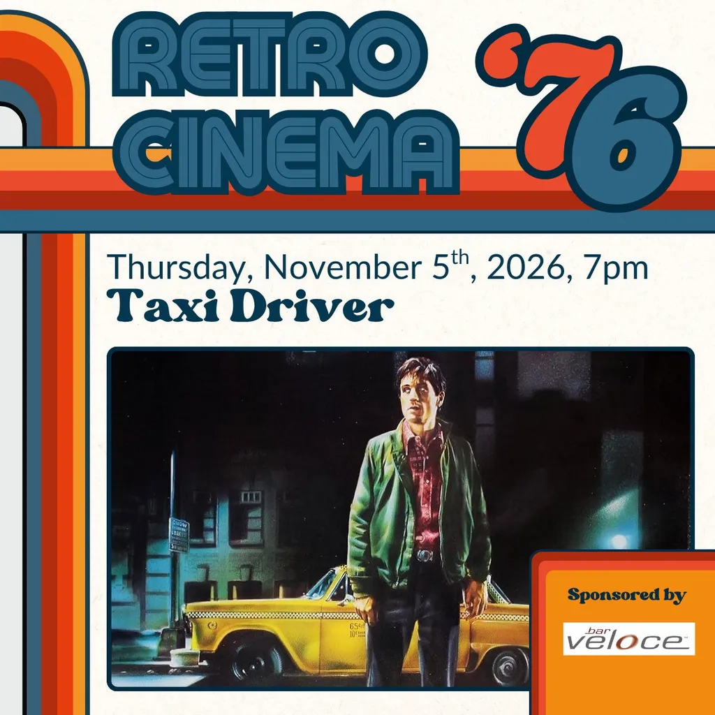 Retro Cinema: Taxi Driver (1976)