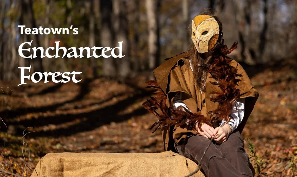 Enchanted Forest (for families)