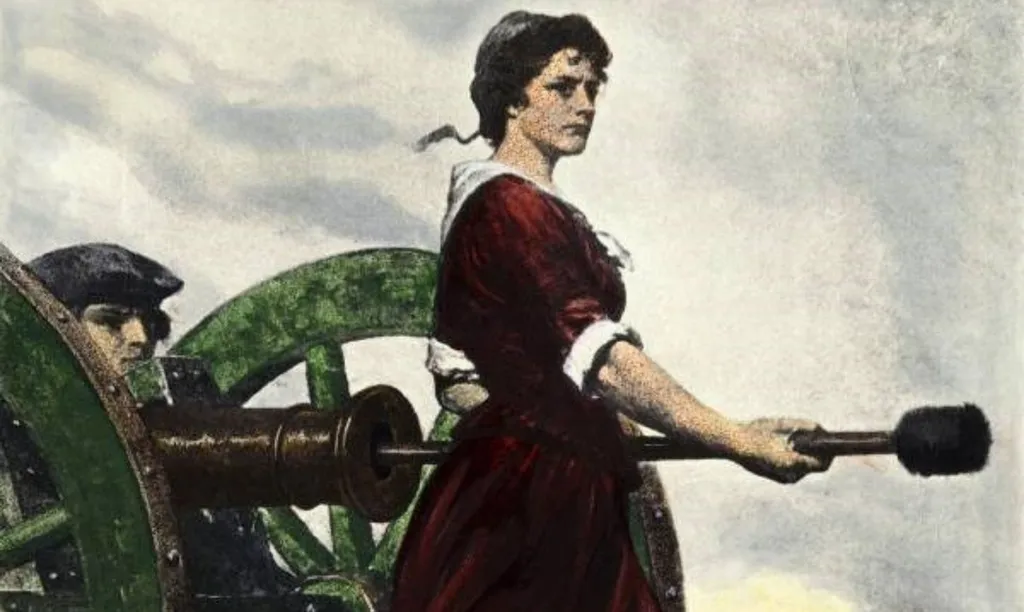 Women of the American Revolution: Tea Parties and Teatown (for adults)