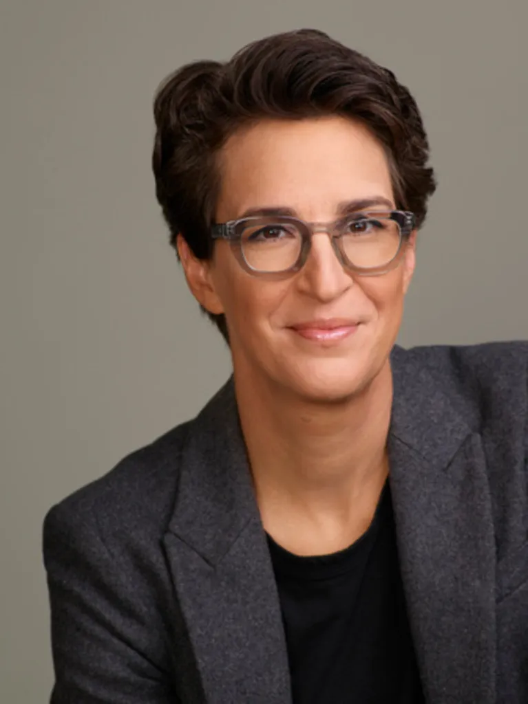 Rachel Maddow | Department of Fate