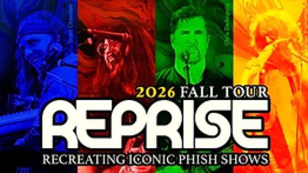 Creative Concerts Presents: Reprise - Recreating Iconic Phish Shows