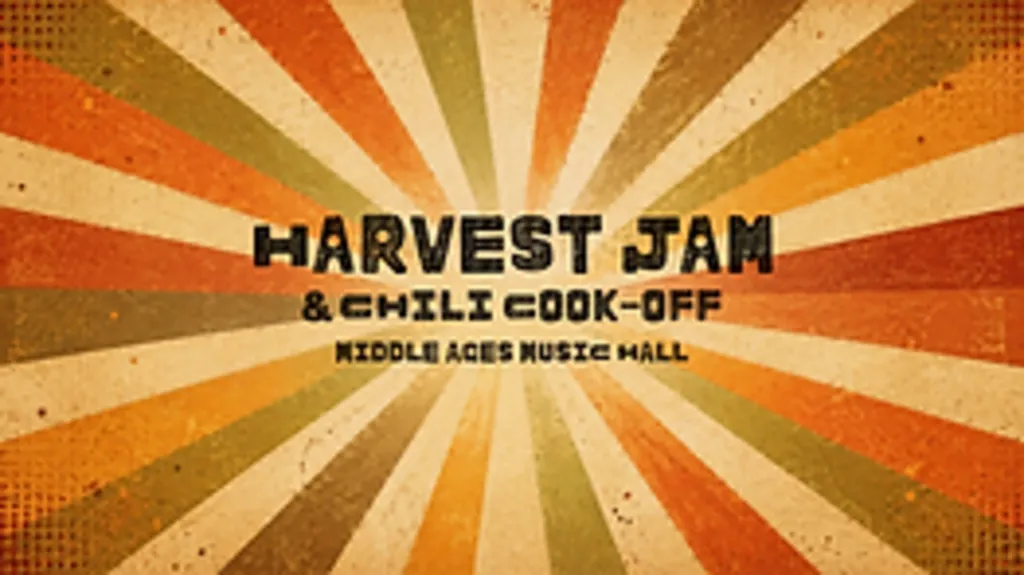 Harvest Jam & Chili Cook Off featuring Nate Gross Band + Vaporeyes + Jeremy Kennedy's Sacred Medicine + Transient Kicks