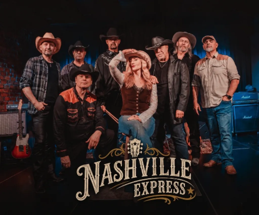 Visions FCU Presents: Nashville Express - A Tribute to Modern Country Music