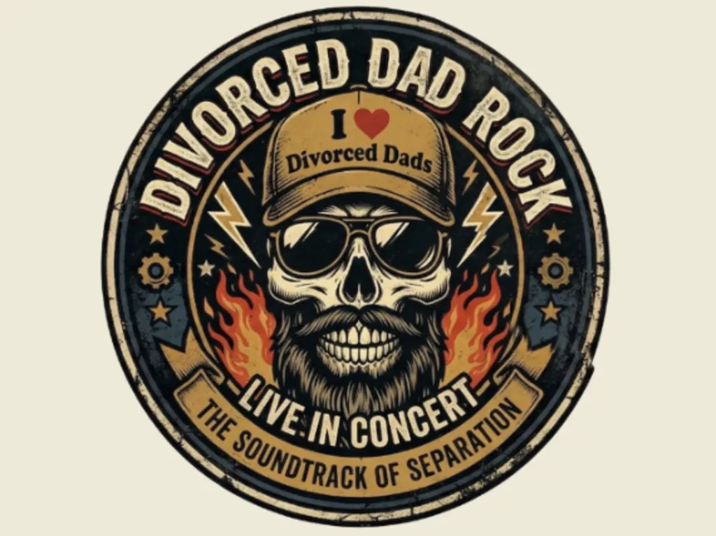 Visions FCU Presents: Divorced Dad Rock Night