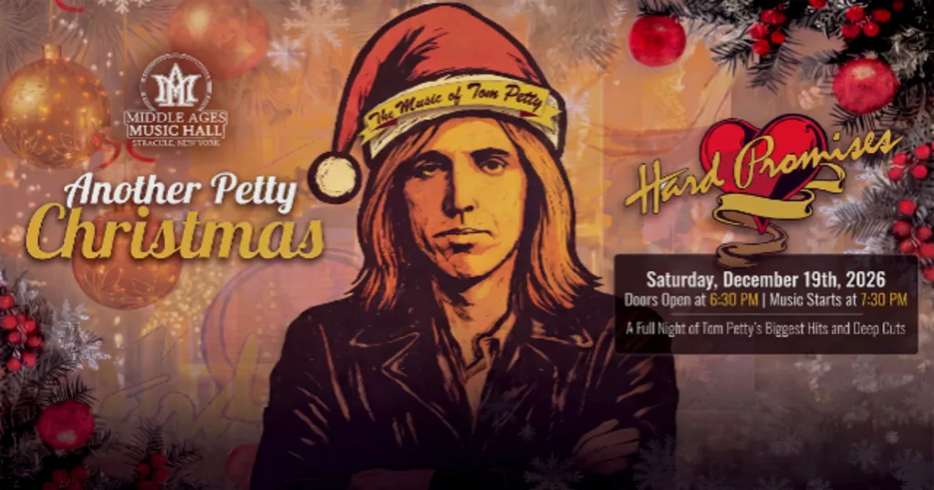 Visions FCU Presents: Hard Promises Presents "Another Petty Christmas"