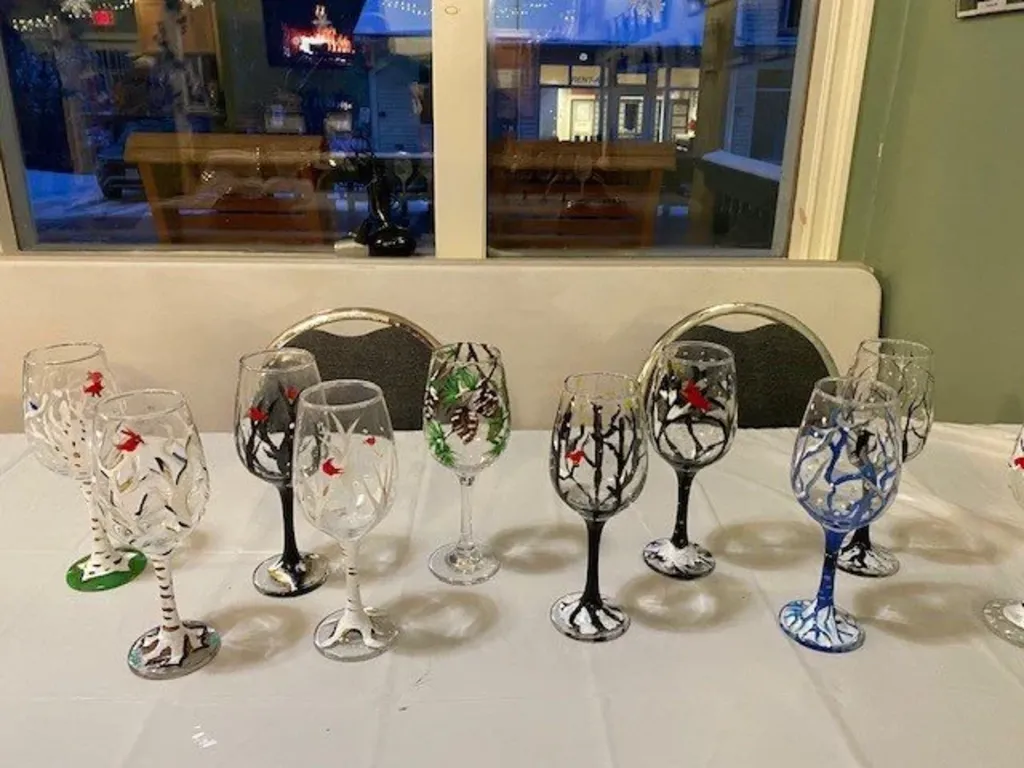 Paint and Sip
