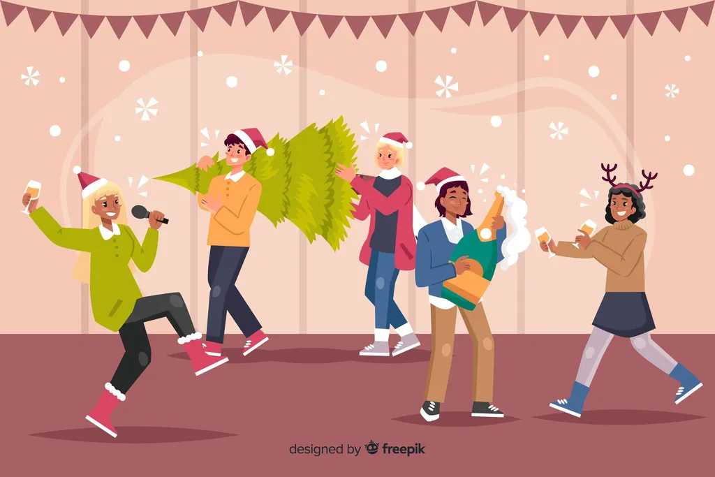 Holiday Dance Party