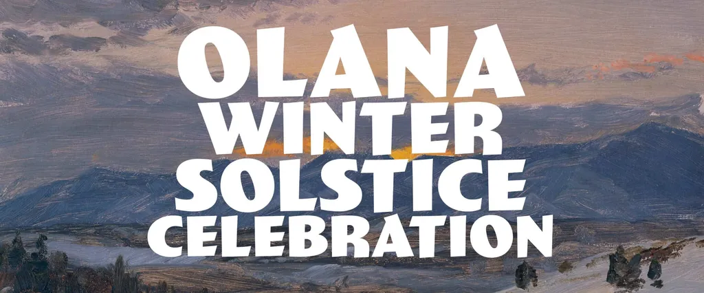 Winter Solstice Celebration