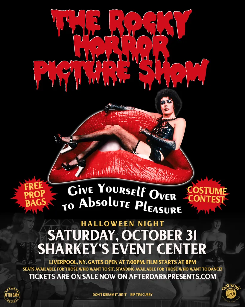 The Rocky Horror Picture Show