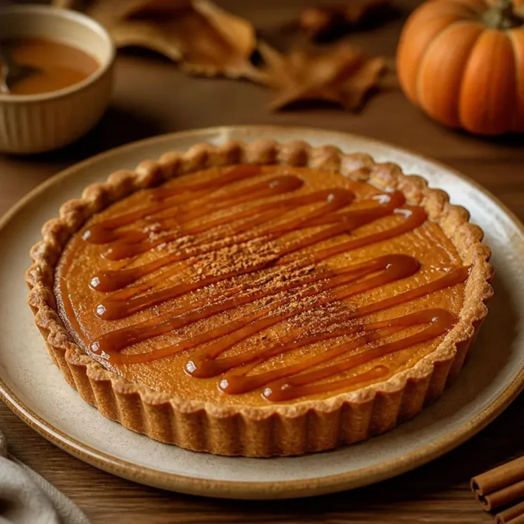 10/11, GF Pumpkin Spice Baking - Hands On