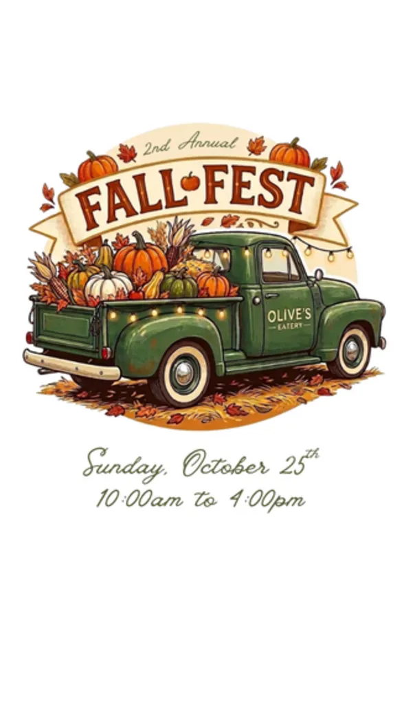 2nd Annual Fall Fest