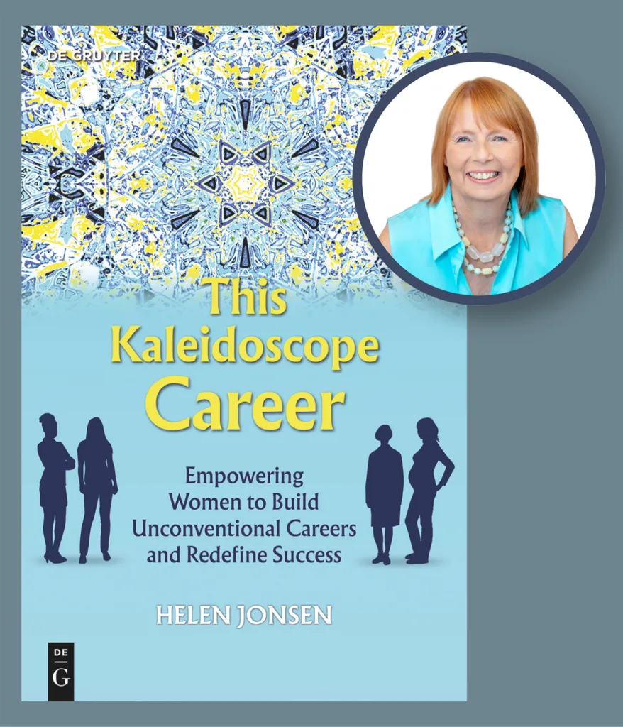 Author Talk: Helen Jonsen