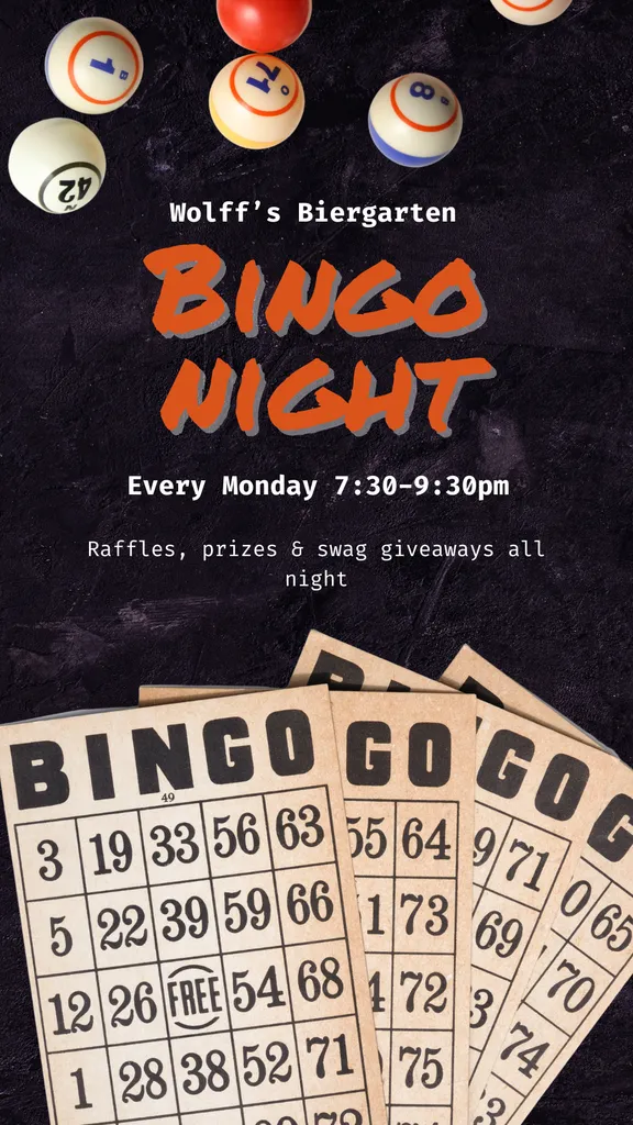 Bingo Night