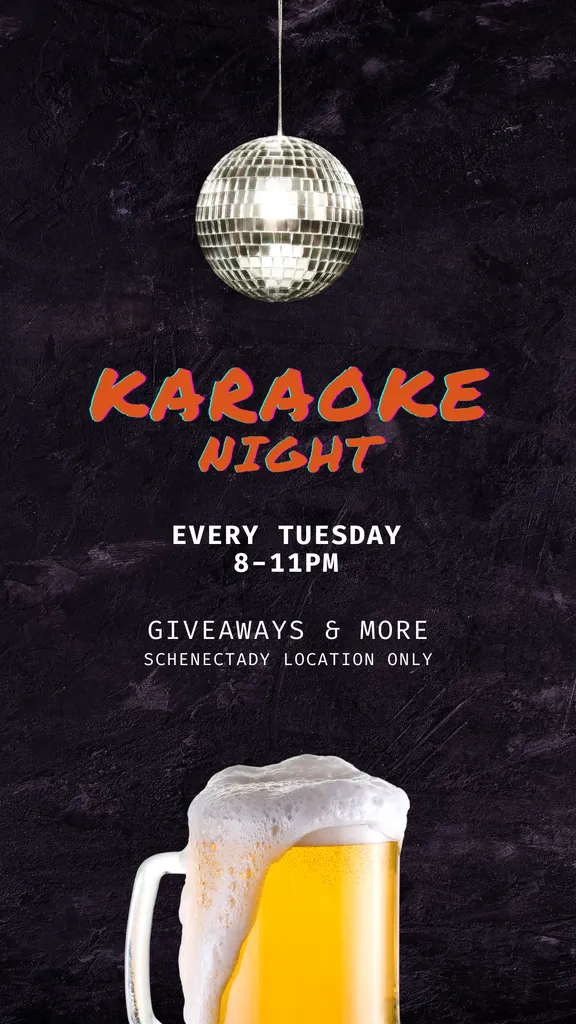 Karaoke Night